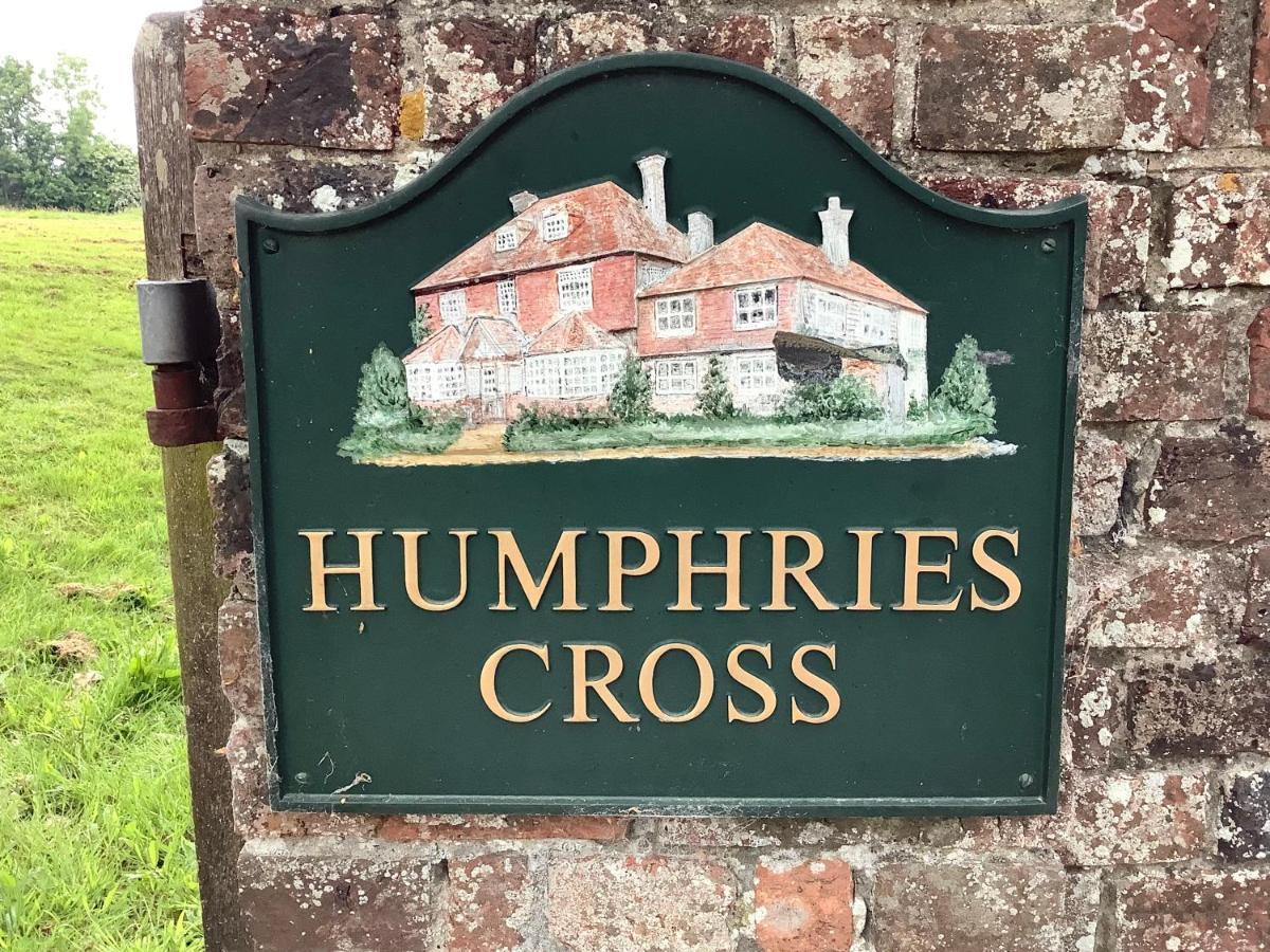 Humphries Cross Apartments Rye Exteriör bild