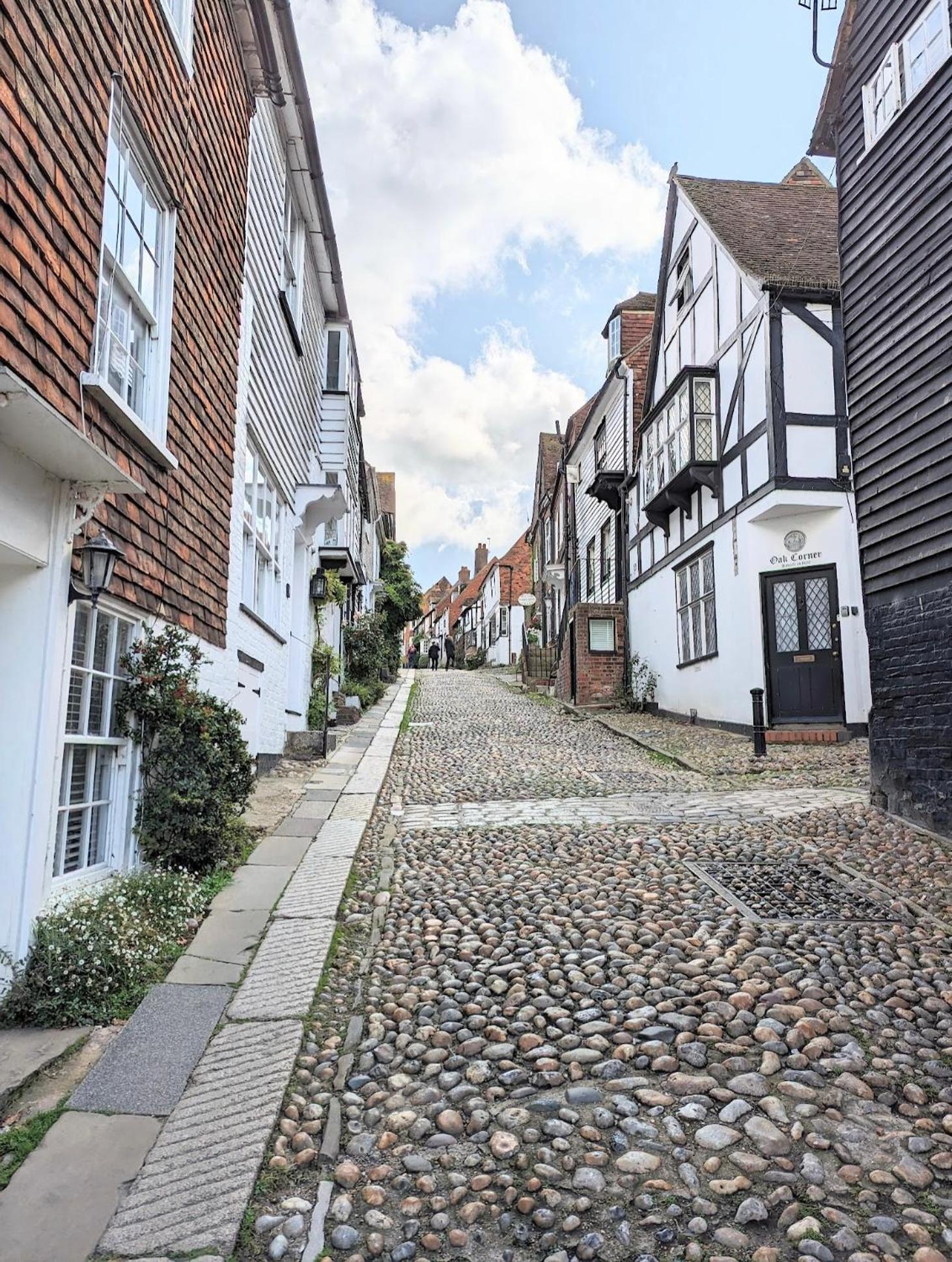 Humphries Cross Apartments Rye Exteriör bild